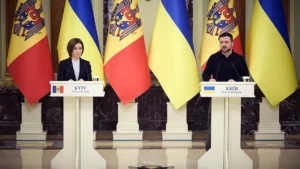 Ucraina e Moldova aprono il primo cluster di capitoli negoziali per l’adesione all’Unione europea