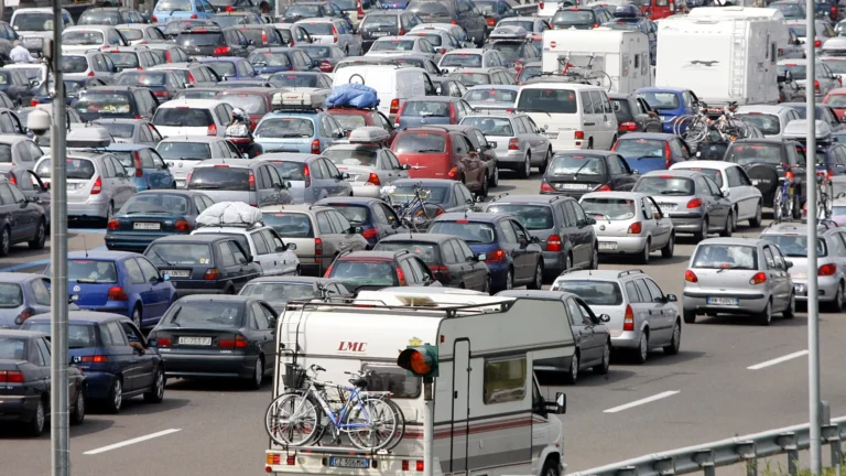 In Italia è ora possibile chiedere rimborso per ritardi dovuti a traffico e cantieri su autostrade