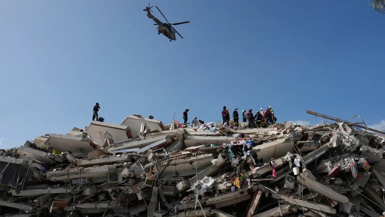 Europa invia squadre di ricerca e soccorso in Venezuela dopo i forti terremoti