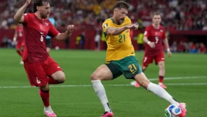 Mondiali: Australia parte alla grande, Brasile fermato sul pari dal Marocco