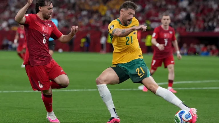 Mondiali: Australia parte alla grande, Brasile fermato sul pari dal Marocco