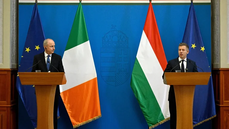 Ungheria e Irlanda rafforzano i rapporti: focus su fondi UE, Articolo 7 e sostegno all’Ucraina
