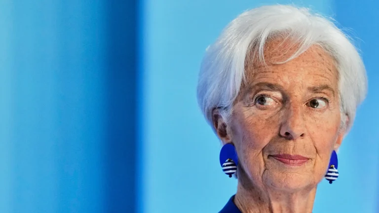 Lagarde: unione dei mercati dei capitali chiave per euro valuta di riserva globale