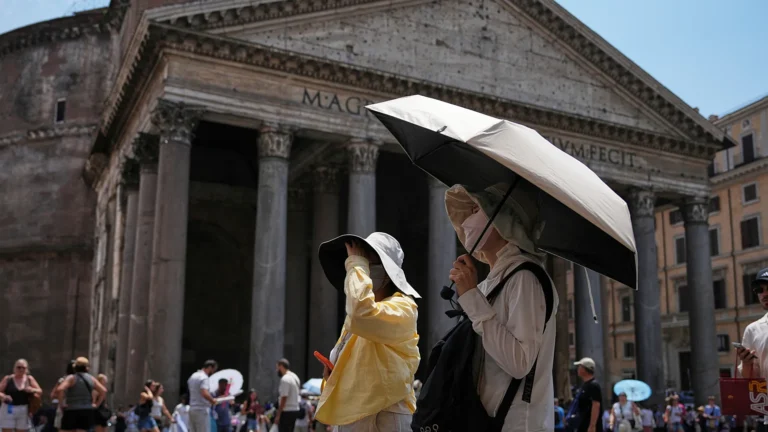 Caldo estremo: in Italia a breve una tregua, ma si prevede una nuova ondata