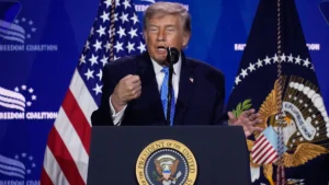 Trump minaccia dazi al 100% ai Paesi UE che imporranno digital tax su aziende USA