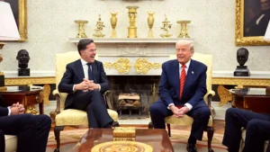 Nato, Rutte a Washington per allentare le tensioni in vista del vertice di luglio