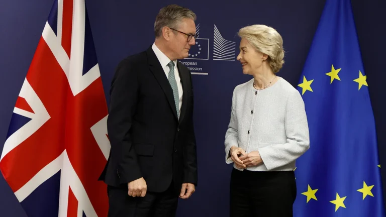 Vertice UE-Regno Unito a rischio dopo le dimissioni di Starmer