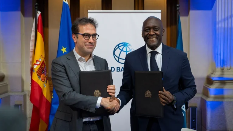 La Banca Mondiale rafforza il suo impegno in Spagna con un ufficio a Madrid