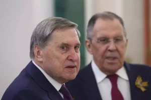 Cremlino, ‘i raid ucraini non favoriscono un incontro Putin-Zelensky’