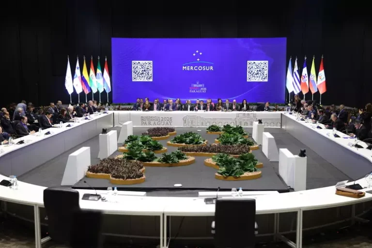 Vertice Mercosur, il Paraguay si impunta sulle quote di esportazioni all’Ue