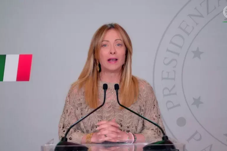 Meloni,sconvolti da omicidio braccianti in Calabria. Italia non arretra fare piena luce
