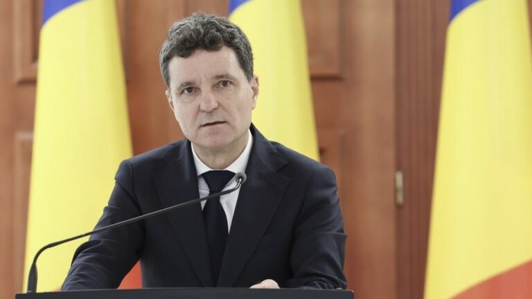 Dan, il presidente romeno che chiede a Mosca di colpire meglio