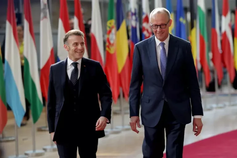Germania e Francia bloccano il progetto del caccia comune