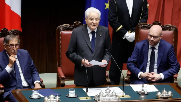 Mattarella celebra gli 80 anni della Costituente: “La Repubblica è di tutti”