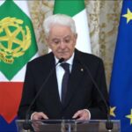 Mattarella: “Conflitti globali mettono alla prova Nato, Ue e organizzazioni internazionali”