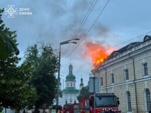 Attacco al patrimonio dell’umanità: la Russia continua la guerra contro i civili in Ucraina