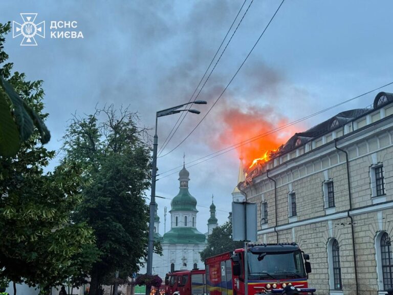 Attacco al patrimonio dell’umanità: la Russia continua la guerra contro i civili in Ucraina