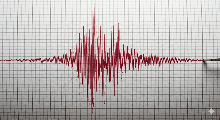 Terremoto di magnitudo 3.0 a Moliterno, in provincia di Potenza