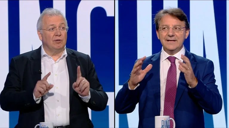 Debito comune per rilanciare la crescita in Europa: gli eurodeputati discutono a The Ring