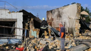 Guerra in Ucraina: sette morti e almeno 67 feriti negli ultimi attacchi della Russia