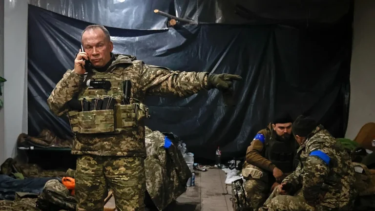 Comandante in capo ucraino: il punto di svolta nella guerra con la Russia è ancora lontano
