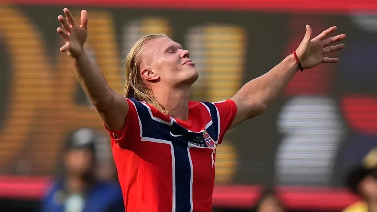 Ai Mondiali 2026 la star dell’IA è un finto Erling Haaland