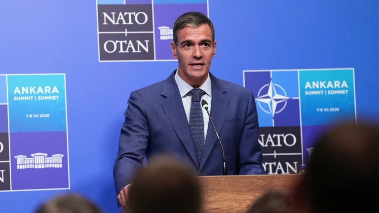 Trump abbassa i toni dopo il vertice NATO: “La Spagna si è completamente riscattata”