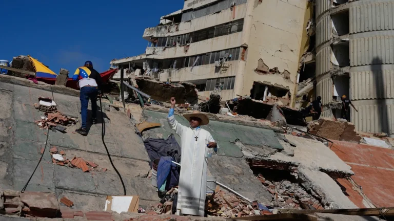 Terremoti in Venezuela: i morti superano 5.000