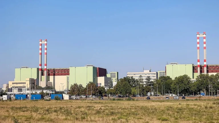 Ue valuta riunione urgente dopo stop nucleare: Ungheria verso crisi energetica