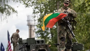 Lituania: “Baltico e Polonia sono il prossimo obiettivo della Russia”
