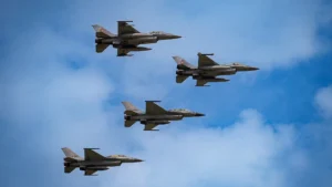 Forze romene abbattono il terzo drone in tre giorni, presidente Dan accusa la Russia