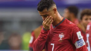 Cristiano Ronaldo, l’ultima danza ai Mondiali di calcio