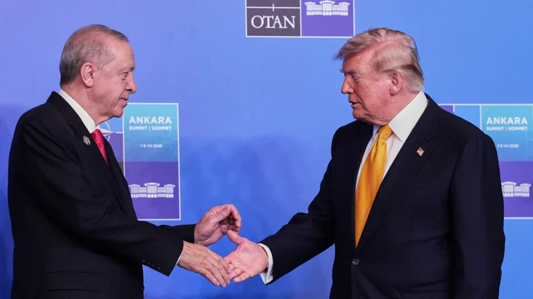Trump sull’F-35: “Nessuno può dirmi cosa vendere alla Turchia”