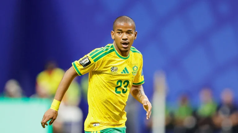 Morto a 25 anni Jayden Adams, calciatore del Sudafrica ai Mondiali