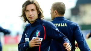 Pirlo non sarà il ct dell’Italia: la Federcalcio cambia rotta dopo le polemiche sul caso Russia