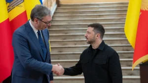 L’Ucraina accelera verso l’UE, ma la Serbia diventa il nuovo ostacolo