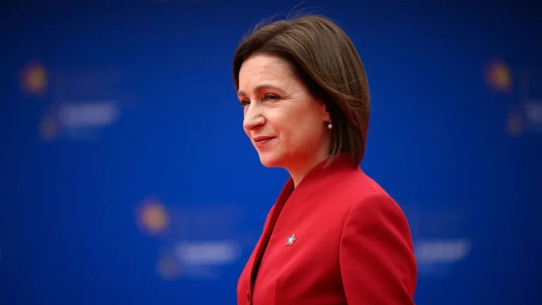 Moldova, la presidente Maia Sandu nomina il filoeuropeo Vasile Tofan primo ministro