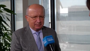 Guerra in Ucraina, Kubilius: progressi militari di Kiev spingono Putin al tavolo dei negoziati