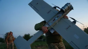 Kiev sferra attacchi contro nodi logistici in Russia centrale