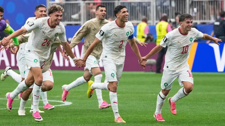 Marocco e Francia ai quarti di finale dei Mondiali