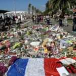 Nizza, l’omaggio alle vittime dieci anni dopo l’attentato del 14 luglio: tra loro sei italiani