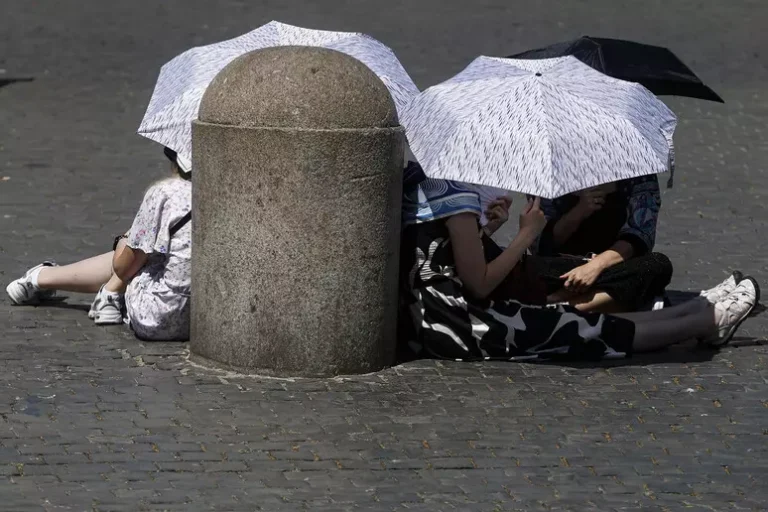 In arrivo la terza ondata di calore, Oms: ‘Altre settimane letali in Europa’