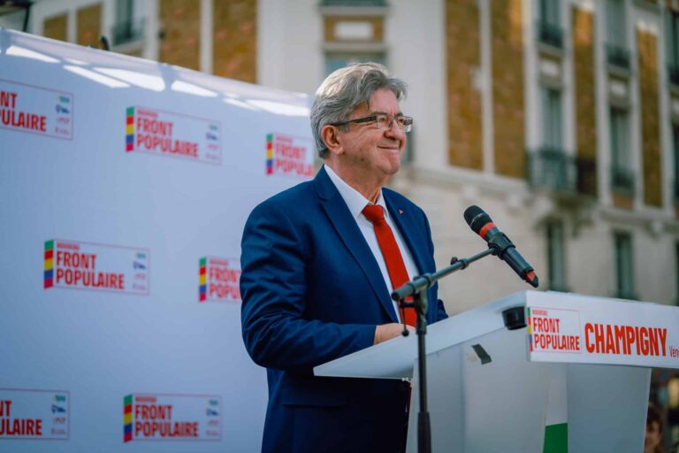 Le dichiarazioni di Mélenchon sull’uscita della Francia dalla NATO sono un regalo per il Cremlino