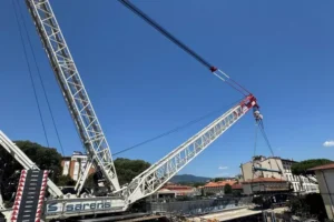 Ferrovie: lavori al ponte di Firenze, ‘Volume dei treni ridotto del 50%