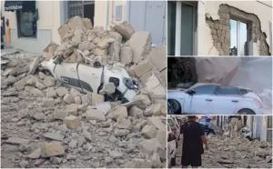 Terremoto di 4.7 gradi a Napoli: forte scossa ai Campi Flegrei, la più grave di sempre per il bradisismo