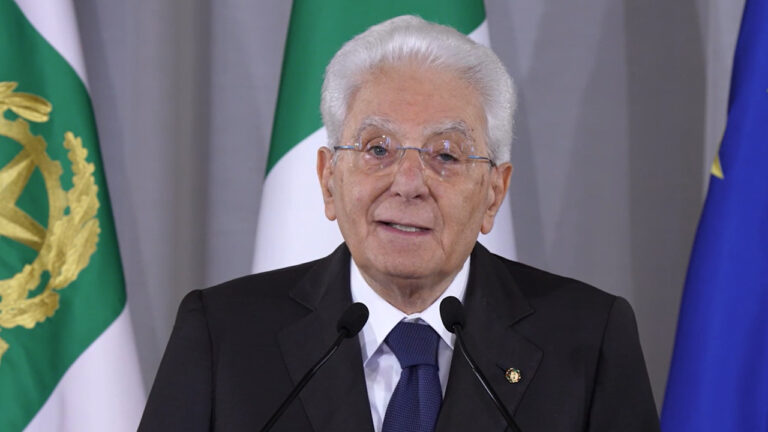Mattarella sul caso Roggero: ‘Non si adatti la legge al singolo’