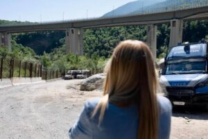 Meloni nei cantieri Tav: ‘ I magistrati facciano il massimo’