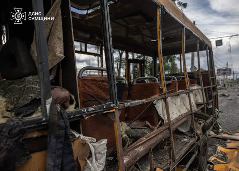 Sumy sotto le bombe russe: quattro morti. Il ruolo del SAMP/T italo-francese diventa decisivo per il cielo ucraino