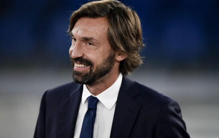 Pirlo fuori dalla corsa per la panchina azzurra: il caso Fonbet affossa la candidatura