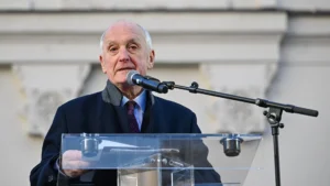 Ungheria: Tisza candida András Baka alla presidenza della Repubblica